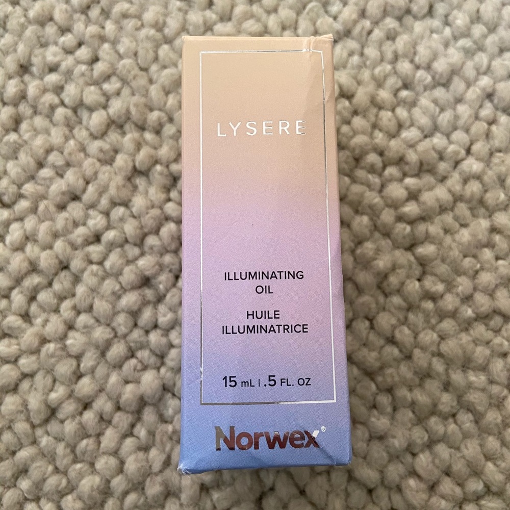 Norwex Lysere Illuminating Oil